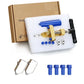 🎁New Year Sale 49% OFF⏳Professional 2-in-1 Ceramic & Glass Tile Cutter
