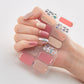 3d Gilding Laser Nail Polish Film (Easy To Operate Without Hurting Your Nails)