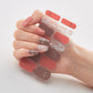 3d Gilding Laser Nail Polish Film (Easy To Operate Without Hurting Your Nails)