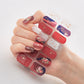 3d Gilding Laser Nail Polish Film (Easy To Operate Without Hurting Your Nails)