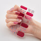 3d Gilding Laser Nail Polish Film (Easy To Operate Without Hurting Your Nails)