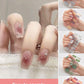 3d Gilding Laser Nail Polish Film (Easy To Operate Without Hurting Your Nails)