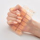 3d Gilding Laser Nail Polish Film (Easy To Operate Without Hurting Your Nails)