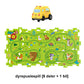 Children's DIY City Train Wagon Puzzle - Ideal Gift