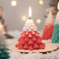 🎁Scented Candle With Christmas Tree-【BUY 3 GET 1 FREE】