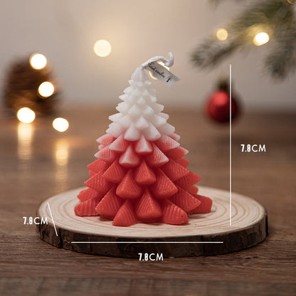 🎁Scented Candle With Christmas Tree-【BUY 3 GET 1 FREE】