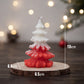 🎁Scented Candle With Christmas Tree-【BUY 3 GET 1 FREE】