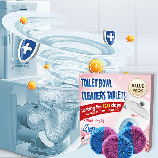 Toilet Bowl Cleaning Block