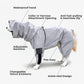 Reflective All-weather Waterproof Dog Rain Coat