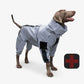 Reflective All-weather Waterproof Dog Rain Coat