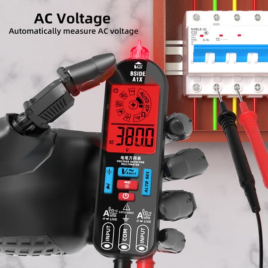 💥Hot Sale💥BSIDE A1X Digital Multimeter（Great Sale⛄BUY 2 Get 20% OFF）