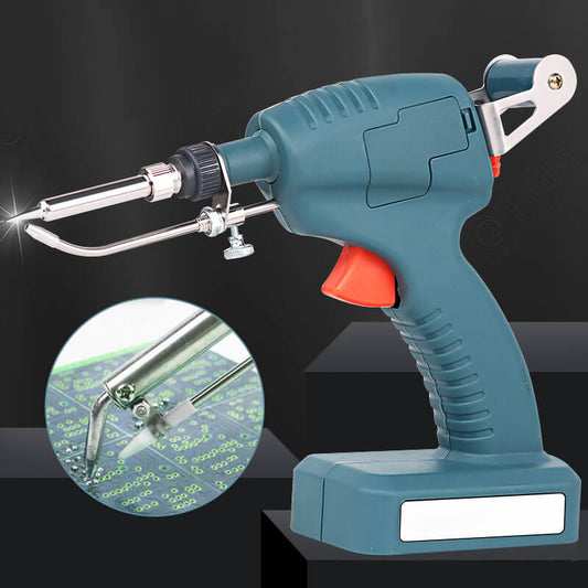 ✨Limited Time Offer✨Automatic Feeding Solder Gun Kit