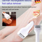 Rechargeable Electric Foot Callus Remover