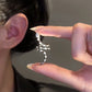 14K Plating Stylish Snake Ear Clip