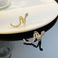 14K Plating Stylish Snake Ear Clip