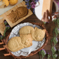 🔥Buy More Save More💖Cookie Shortbread Wooden Cookie Mold