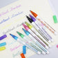 Kmartinusa Outline Marker Set (8 Colors)