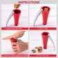 A vertical multi -purpose barking device