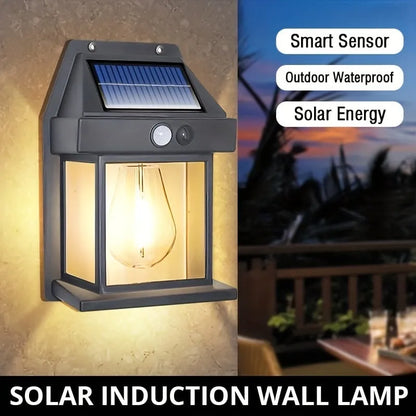 🔥Hot Sale🔥Solar Tungsten Wall Light