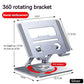 🔥 Hot Sale-49% OFF💥Laptop Stand Aluminum Alloy Rotating Bracket