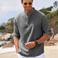CHARLESTON CONTEMPORARY HENLEY SHIRT