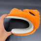 🔥2023 Hot Sale-🎃Halloween Pumpkin Plush Flat Slippers