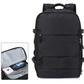 Free Shipping-Large Waterproof Travel Backpack for Women