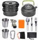 🔥Limited Time Offer🔥 Camping Cookware and Cutlery Set