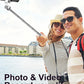 HOT SALE🔥2023 New Portable Wireless Bluetooth Selfie Stick