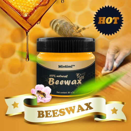 Wood Seasoning Beeswax