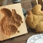 🔥Buy More Save More💖Cookie Shortbread Wooden Cookie Mold