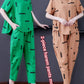 2-piece Set Harlem Pants Model