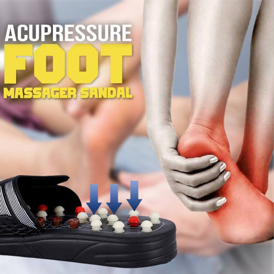 Acupressure Foot Massager Sandal