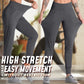 ?Christmas hot sale 50% off?High Stretch Women’s Yoga Jogger Pants(Buy 2 free shipping)