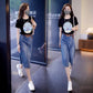 🔥New Year Sale🔥Denim Half Skirt