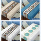 Waterproof and oil-proof embroidered tablecloth