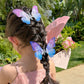 Nice Moving Butterfly Hair Clip (2pcs)