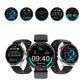 2 IN 1 SMARTWATCH WITH EARPHONES (FOR IPHONE AND ANDROID)--FREE SHIPPING