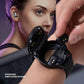 2 IN 1 SMARTWATCH WITH EARPHONES (FOR IPHONE AND ANDROID)--FREE SHIPPING