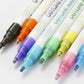 Kmartinusa Outline Marker Set (8 Colors)