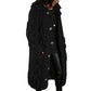 2023 Knitted Thick Line Sweater Coat - Free Shipping