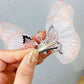 Nice Moving Butterfly Hair Clip (2pcs)