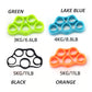 🔥SUMMER HOT SALE🔥Grip Strengtheners Finger Trainers