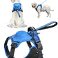 Dog Harness and Retractable Leash Set All-in-One🎅 Christmas For The Dog‘s Gift🎅