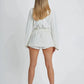 Pure & Sun Blazer (Slim Waist Look)