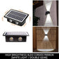 💥New Year Sale 30% OFF💥 Solar Powered Wall Light