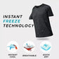 Ice Silk Waterproof Quick Dry T-Shirt-【BUY 2 FREE SHIPPING】