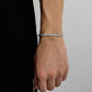 Men's Sparkling Zirconia Bracelet