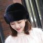 Women's Fashion Plush Sark Hat