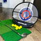 Golf Pop UP Indoor/Outdoor Chipping Net